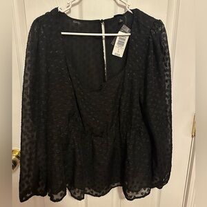 Torrid Blouse